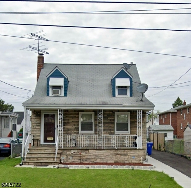Property Photo: 610 Lindegar St NJ 07036