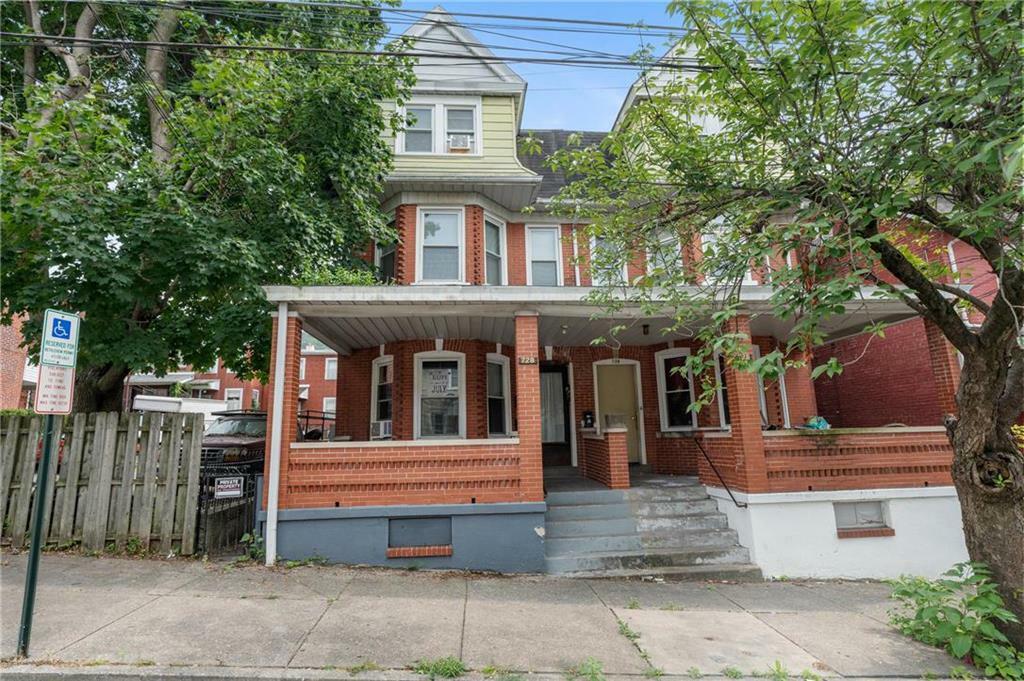 Property Photo:  728 East 6th Street 3  PA 18015 