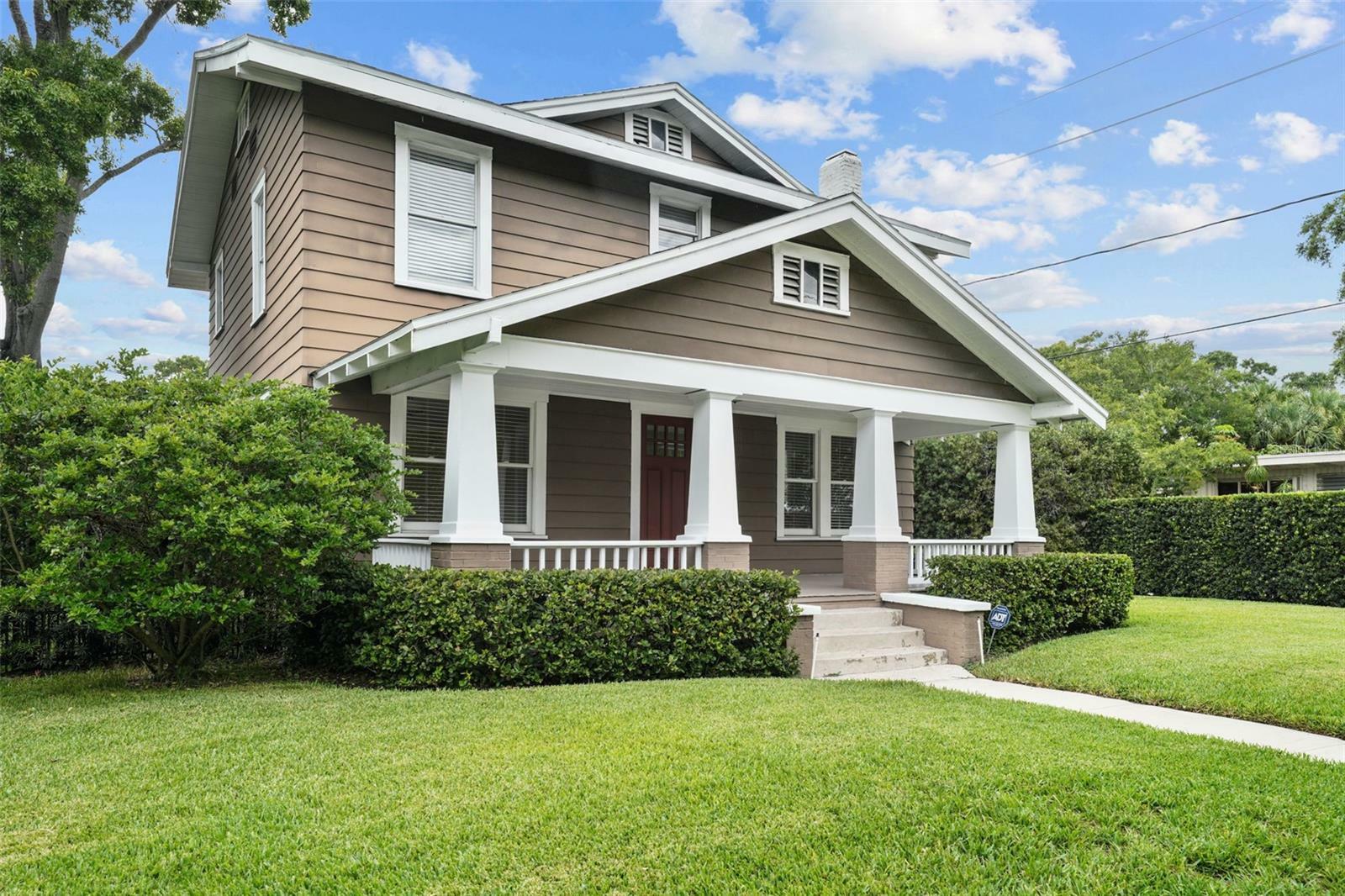 Property Photo:  1501 S Howard Avenue  FL 33606 