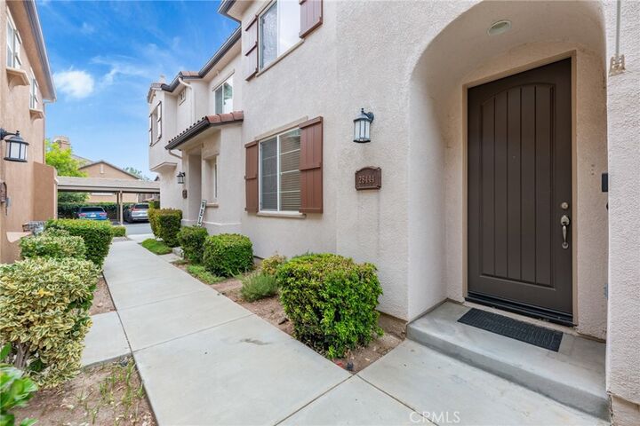 Property Photo: 28444 Santa Rosa Lane 546 CA 91350