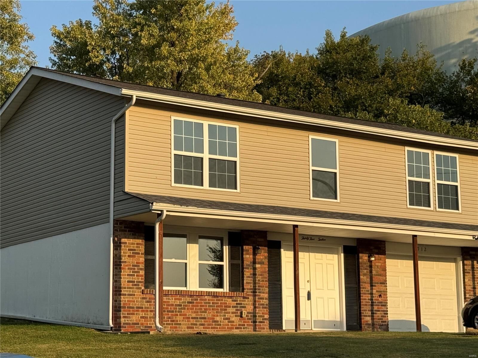 Property Photo: 3512 El Ferrol Court MO 63044