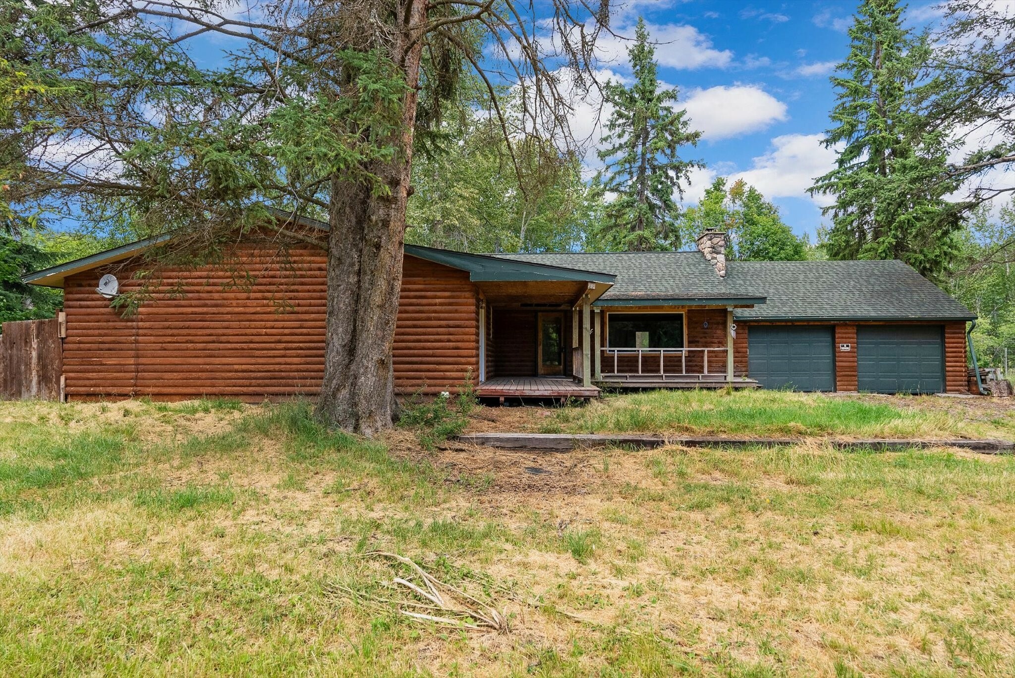 Property Photo:  635 Blacktail Road  MT 59922 