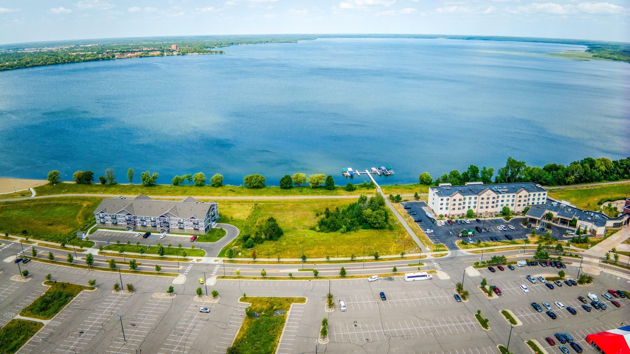 Property Photo: Tbd Lake Shore Drive NE 204 MN 56601