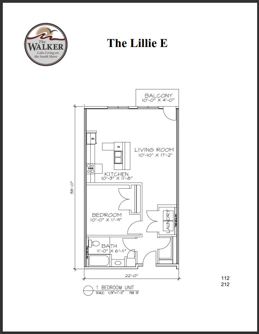 Property Photo:  Tbd Lake Shore Drive NE 212  MN 56601 