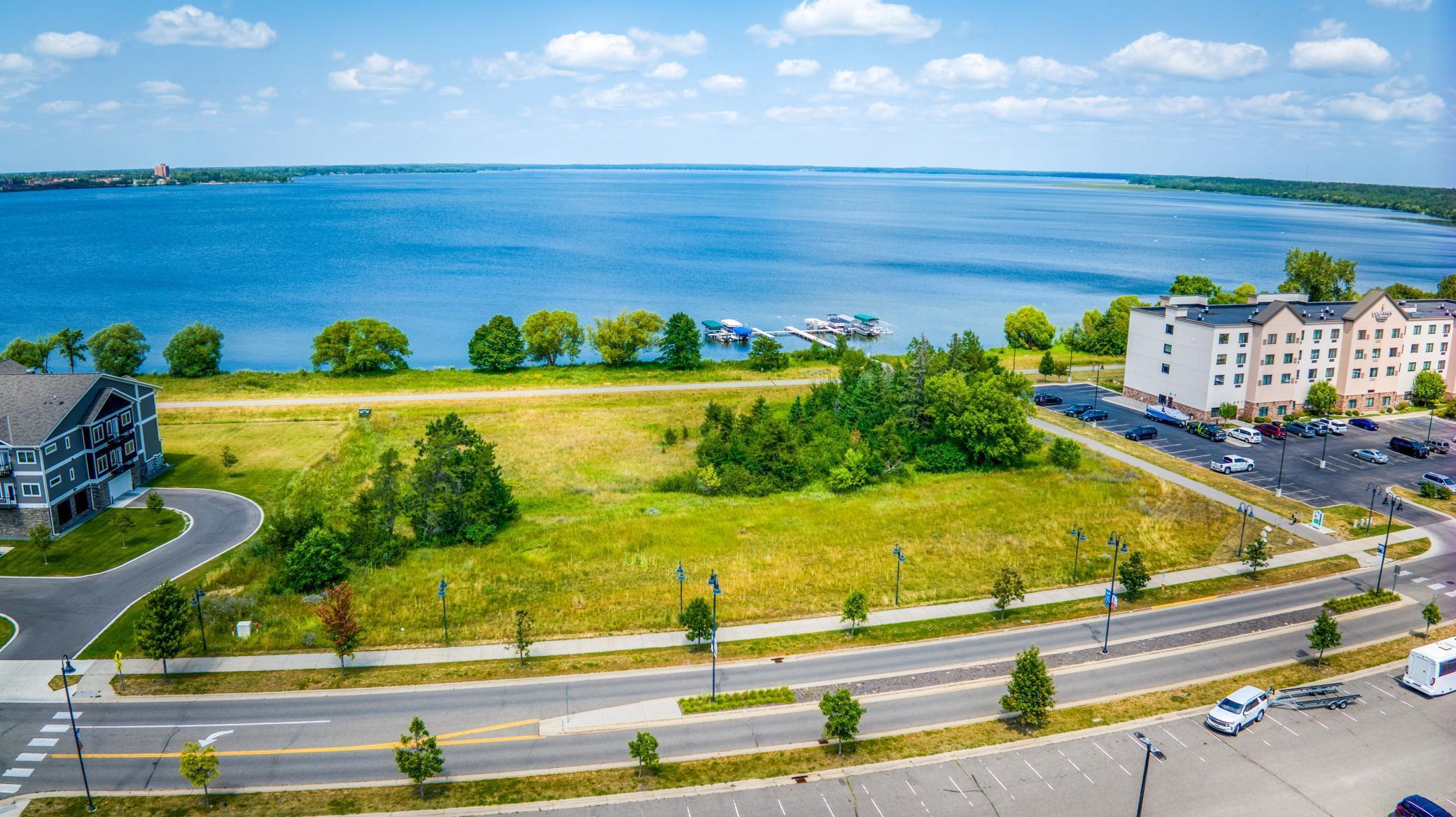 Property Photo:  Tbd Lake Shore Drive NE 106  MN 56601 