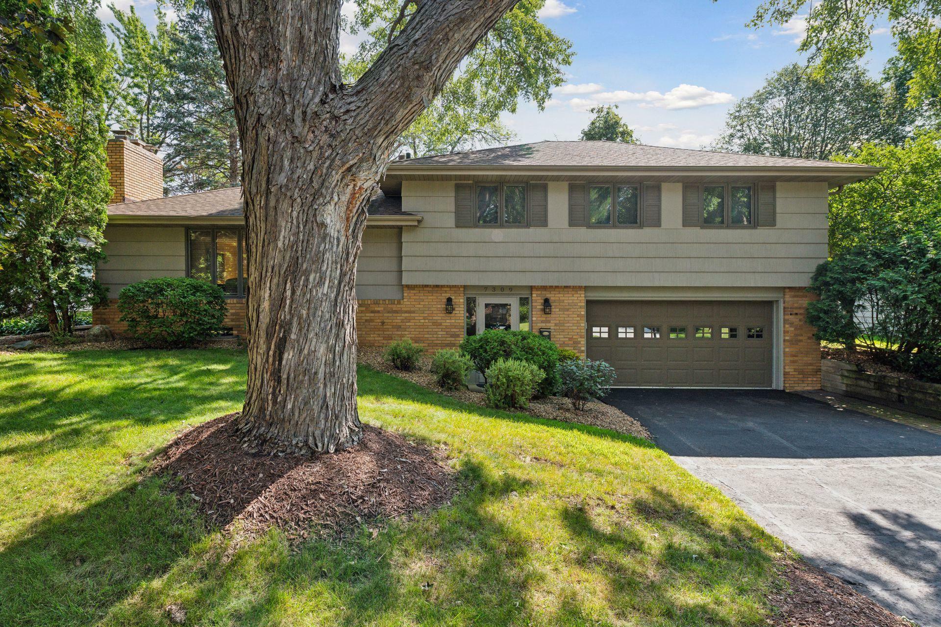 Property Photo:  7309 W Shore Drive  MN 55435 