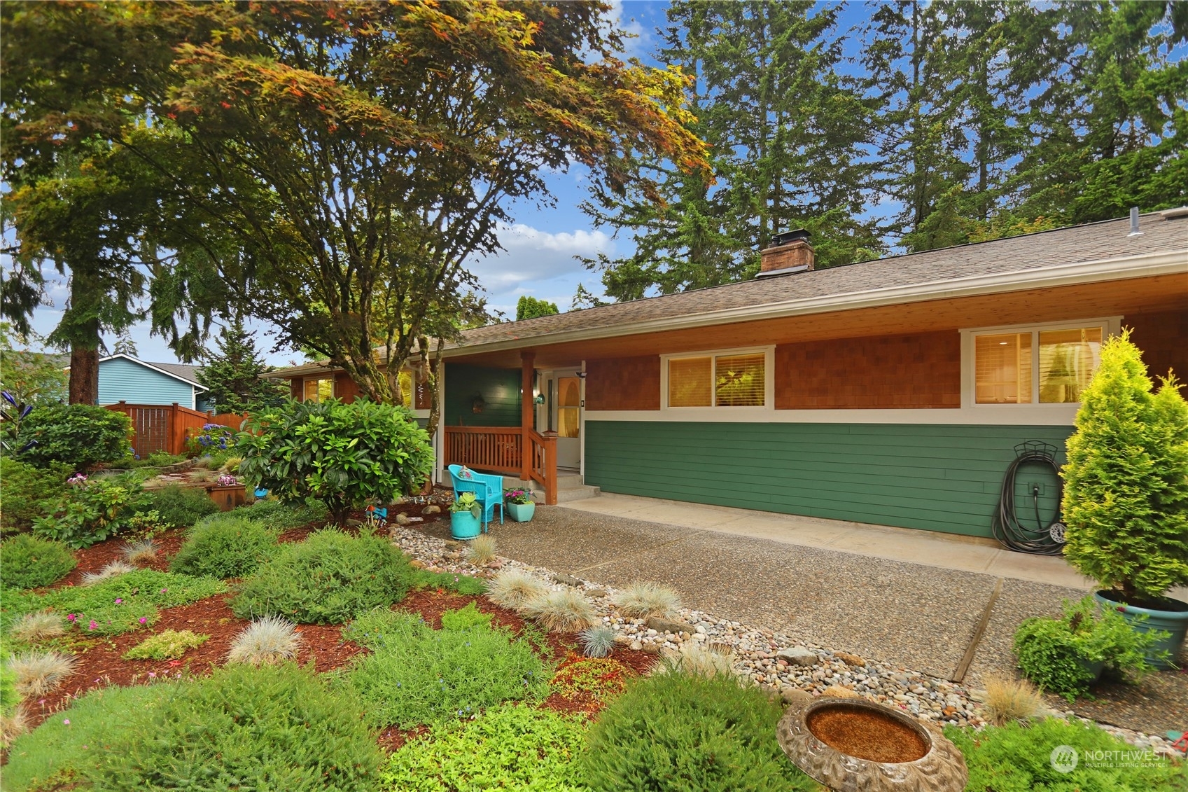 Property Photo:  12919 NE 203rd Court  WA 98072 