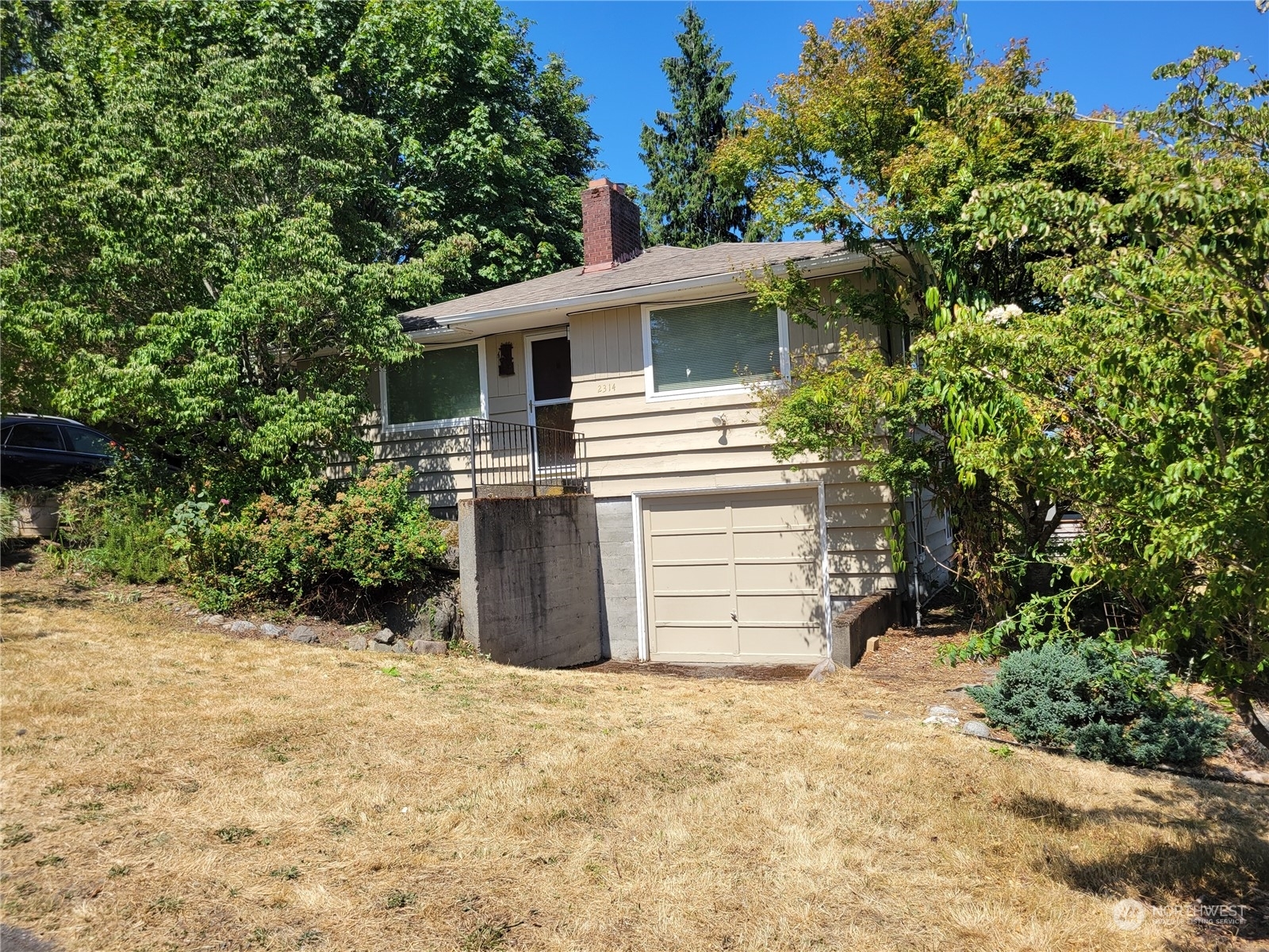 Property Photo:  2314 S Forest Street  WA 98144 