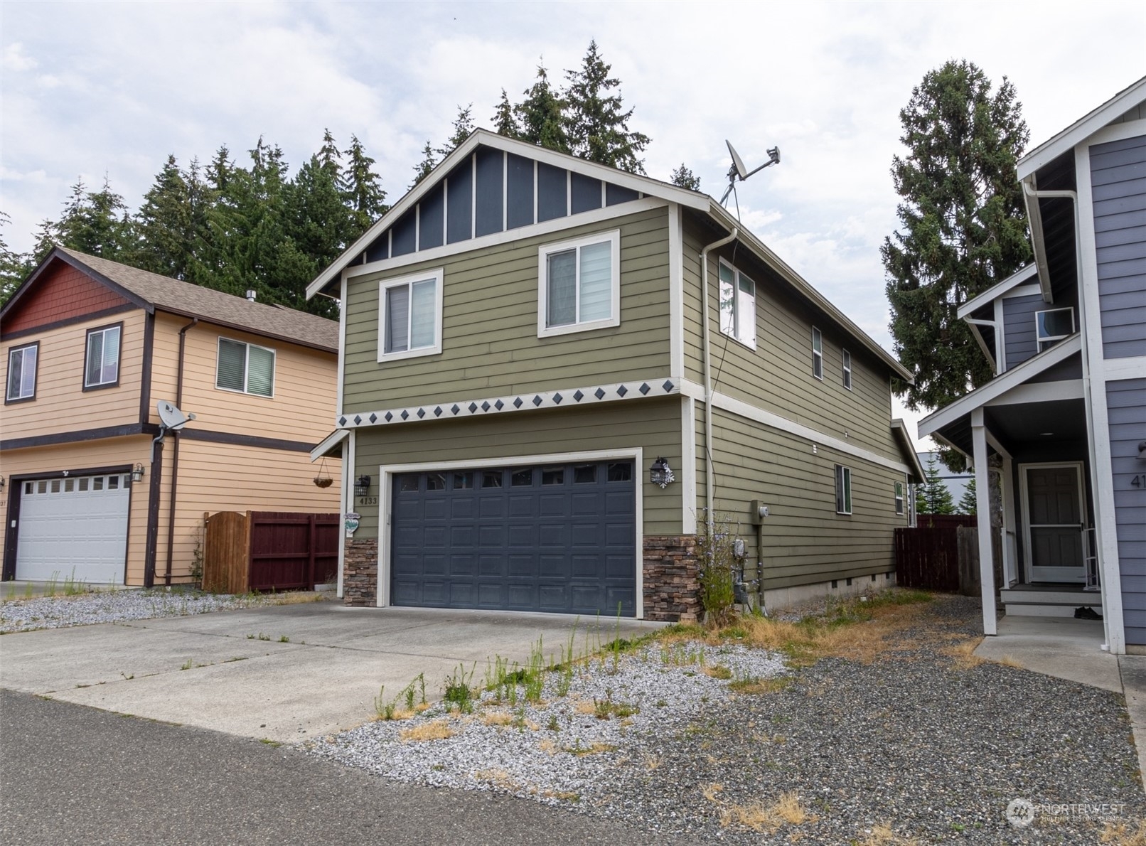 Property Photo:  4133 Stonecrest Lane  WA 98226 