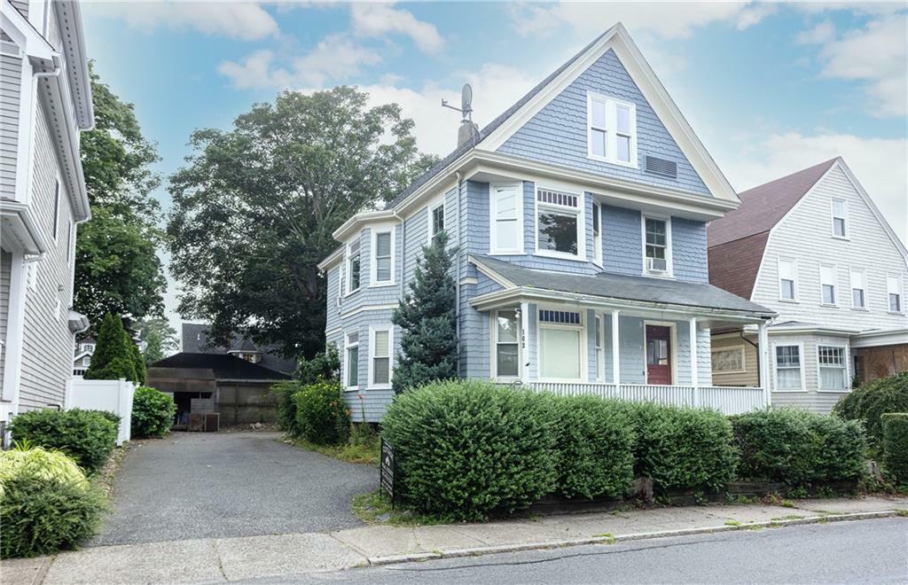 Property Photo: 102 Third Street RI 02840