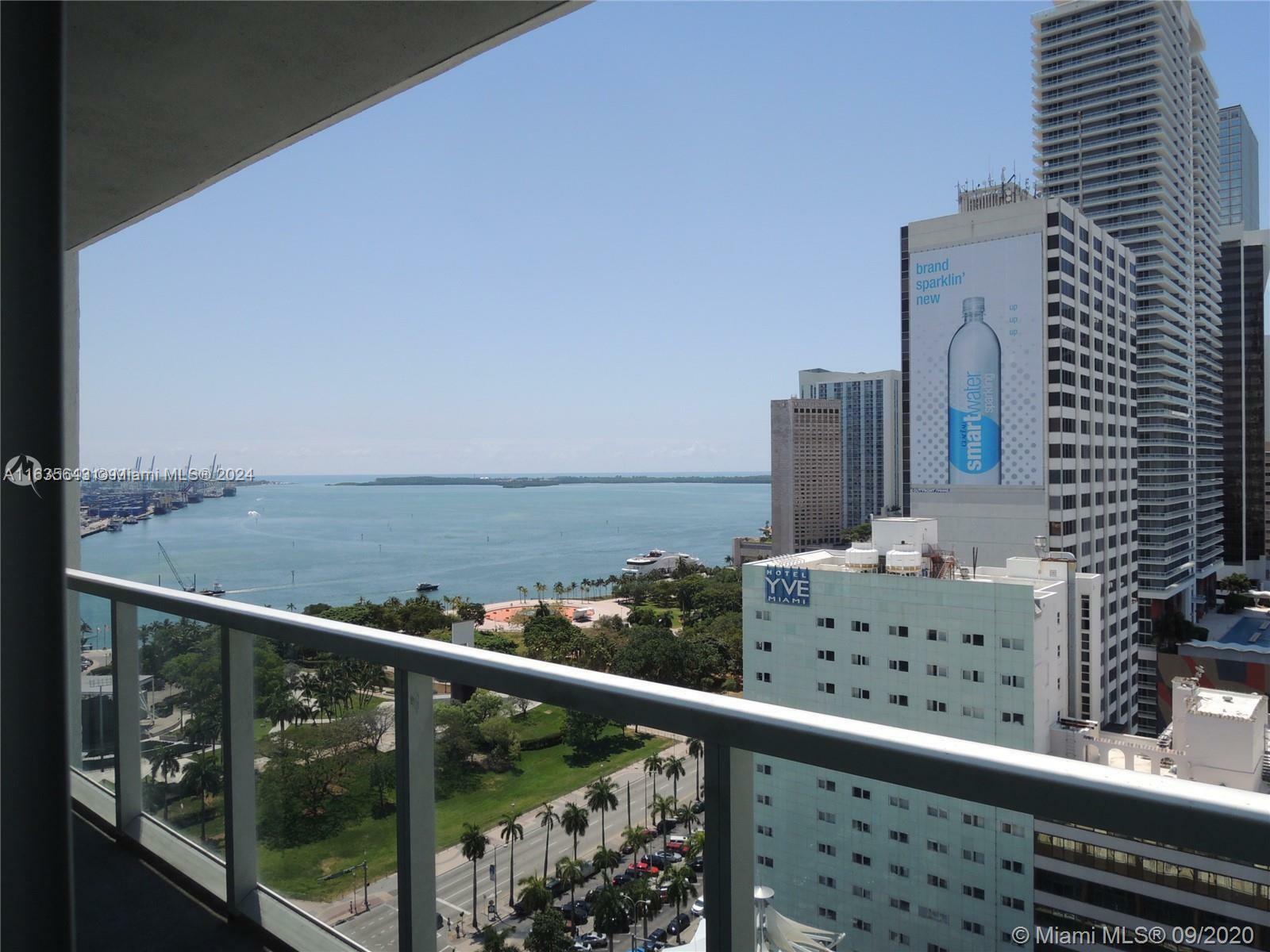 Property Photo:  244 Biscayne Blvd 2105  FL 33132 