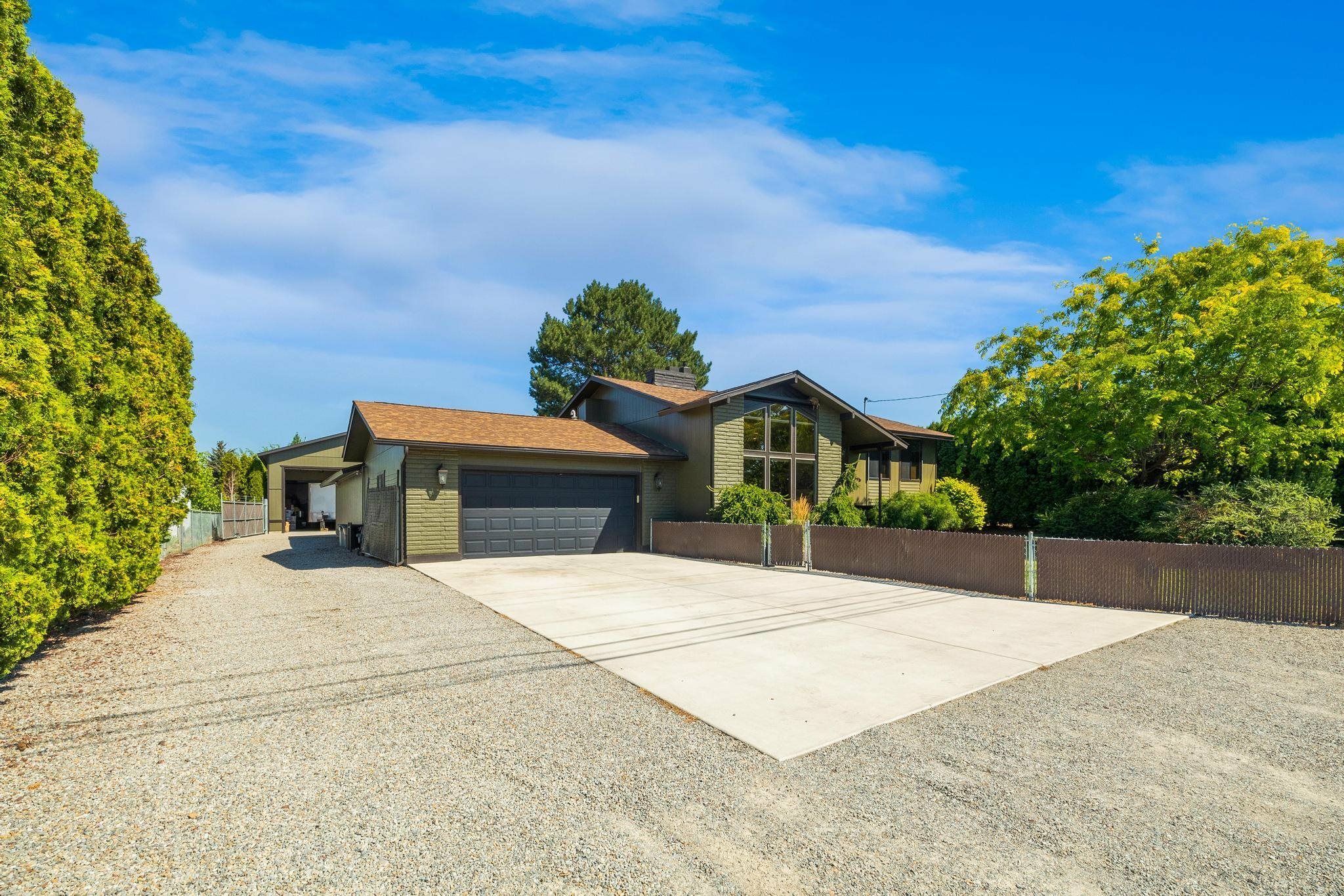 Property Photo:  11 S Barker Rd  WA 99016 