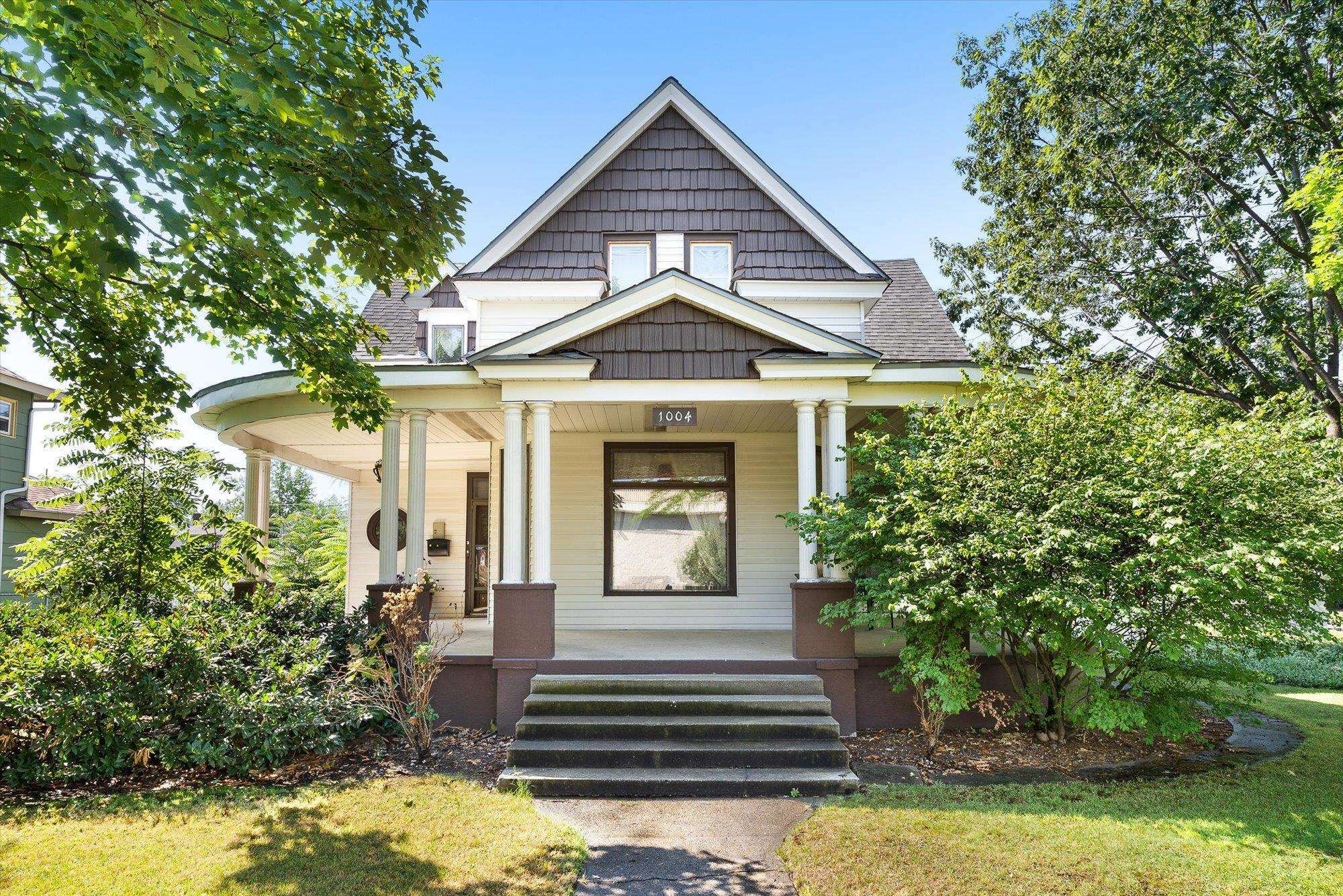 Property Photo: 1004 E Mission Ave WA 99202