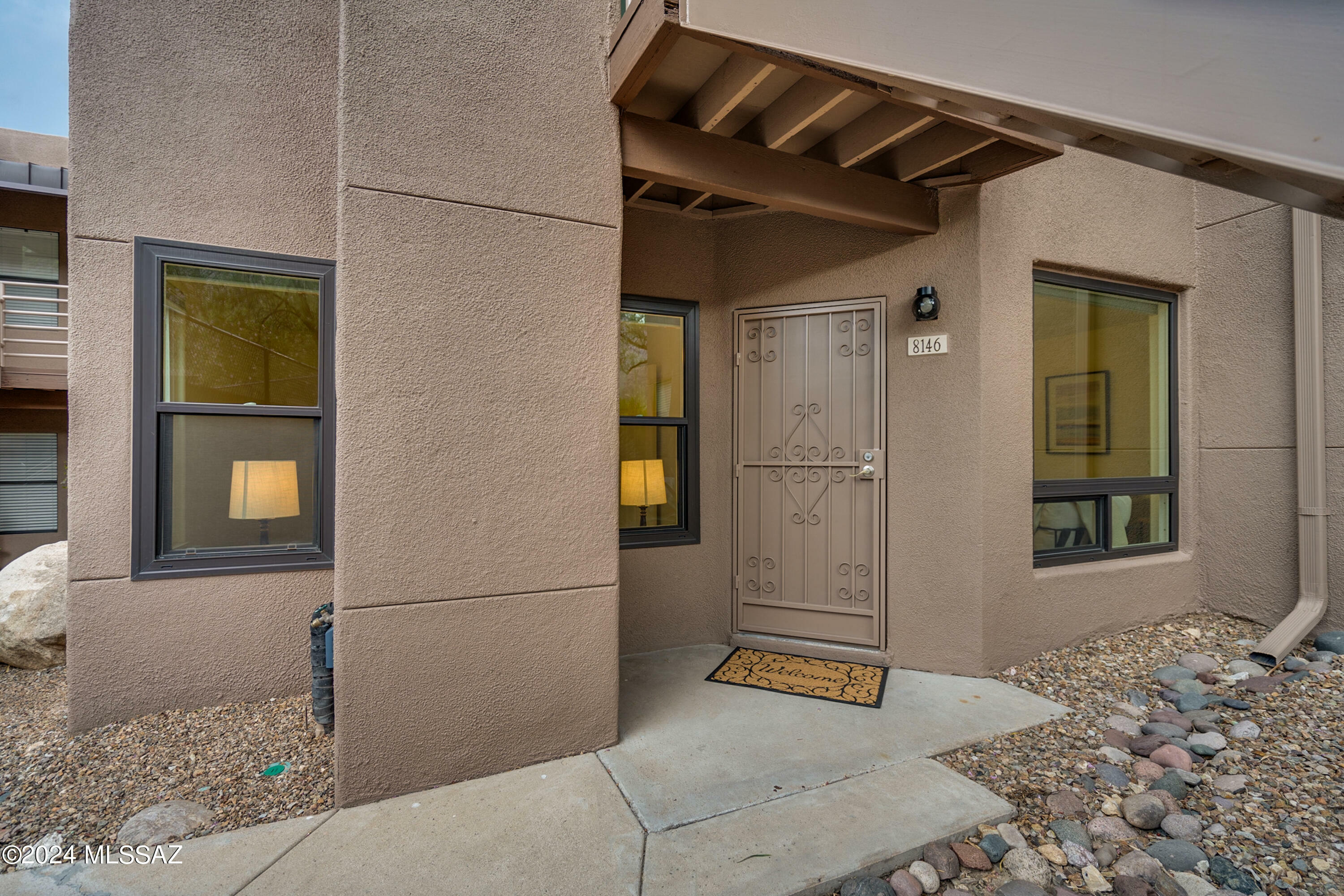 Property Photo:  6655 N Canyon Crest Drive 8146  AZ 85750 