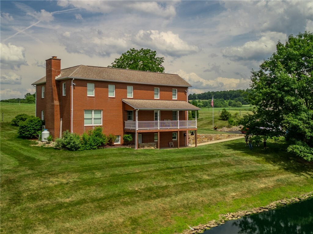 Property Photo:  440 Owl Hollow Rd  PA 15658 