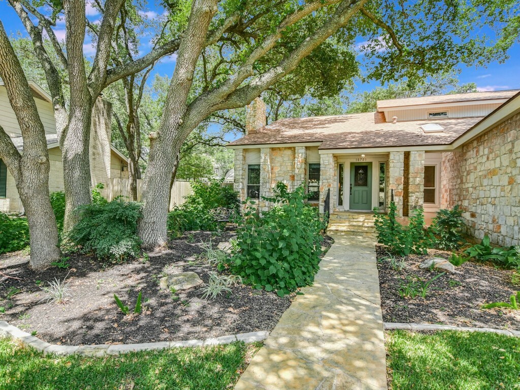 Property Photo:  10701 Plumewood Drive  TX 78750 