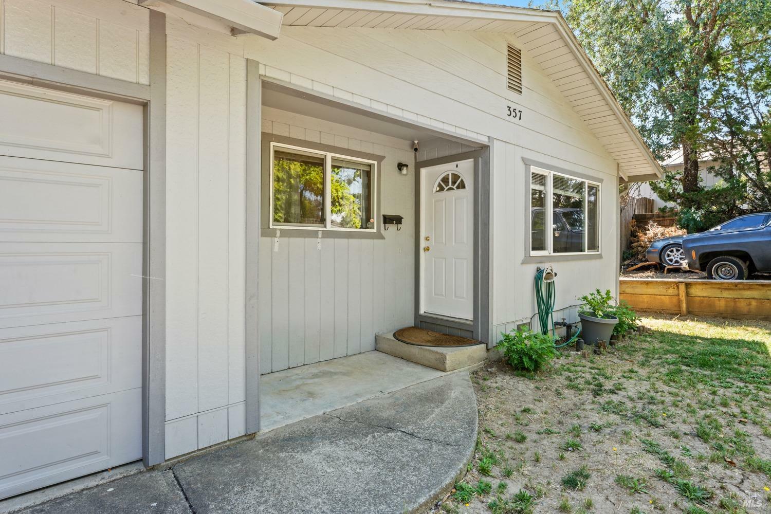 Property Photo:  357 McKinley Street  CA 95490 