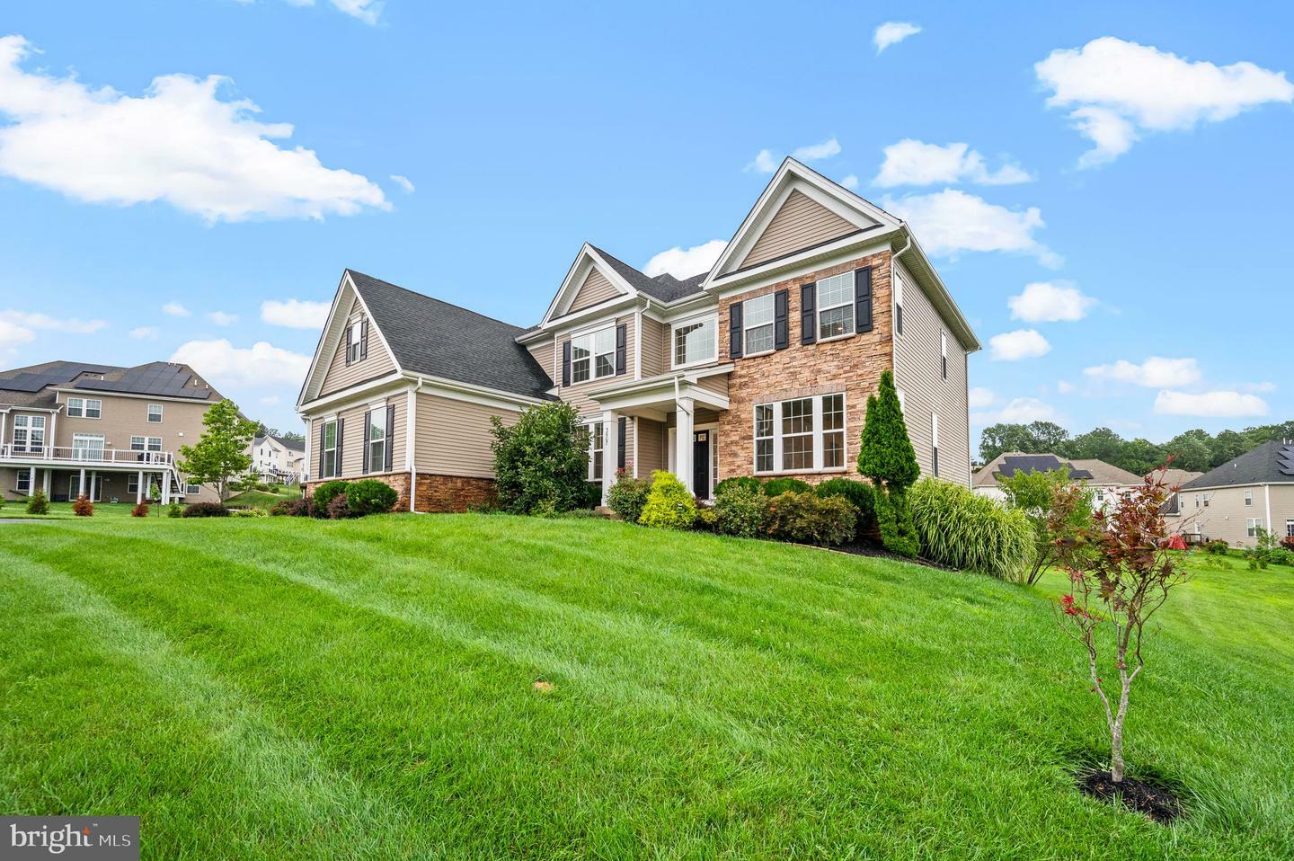 Property Photo:  3607 Augusta Drive  PA 19425 