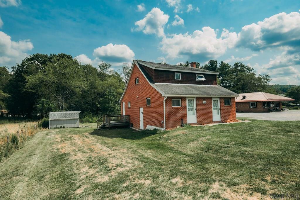 Property Photo:  1848 School Road  PA 15926 