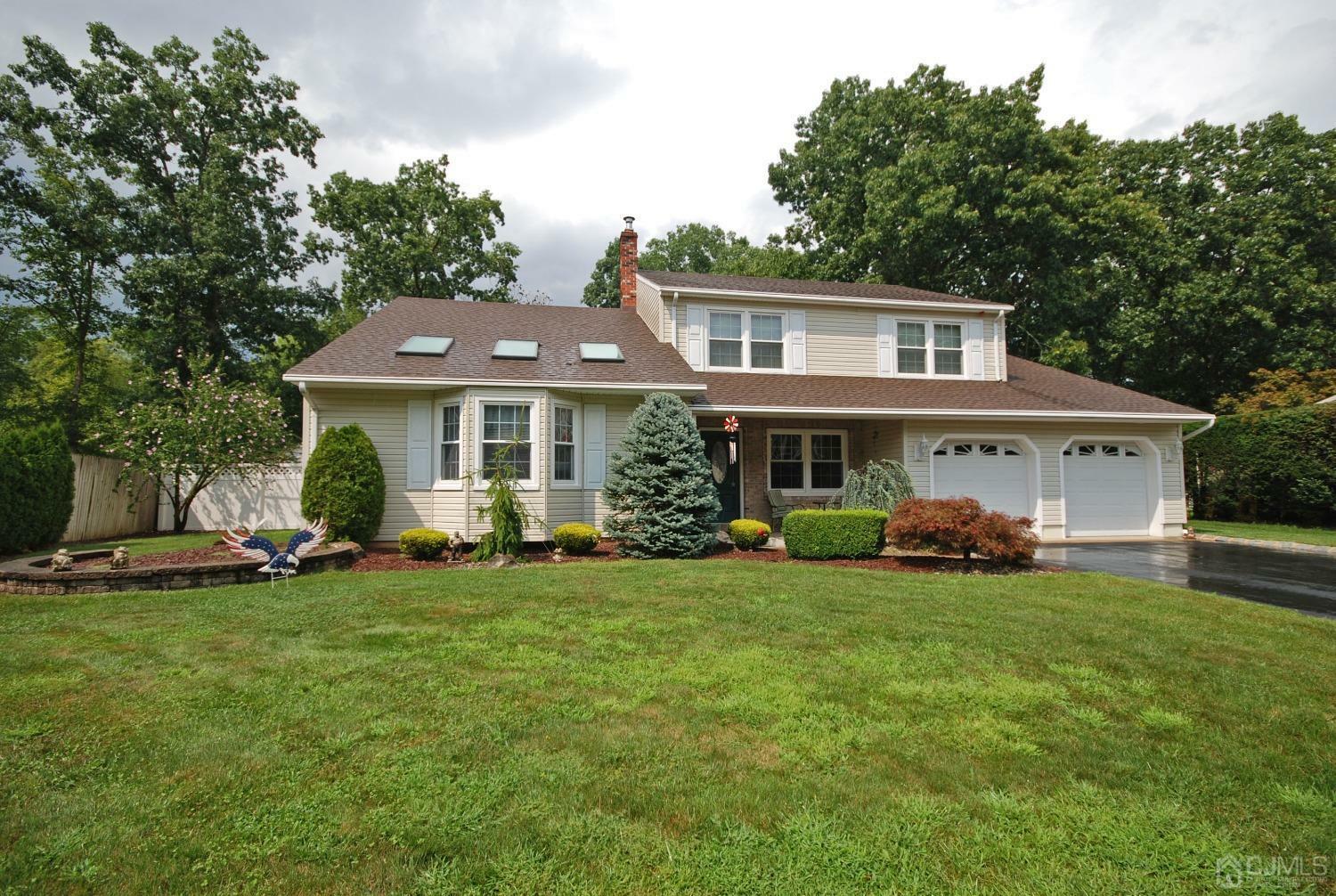 Property Photo:  13 McFadden Drive  NJ 08831 