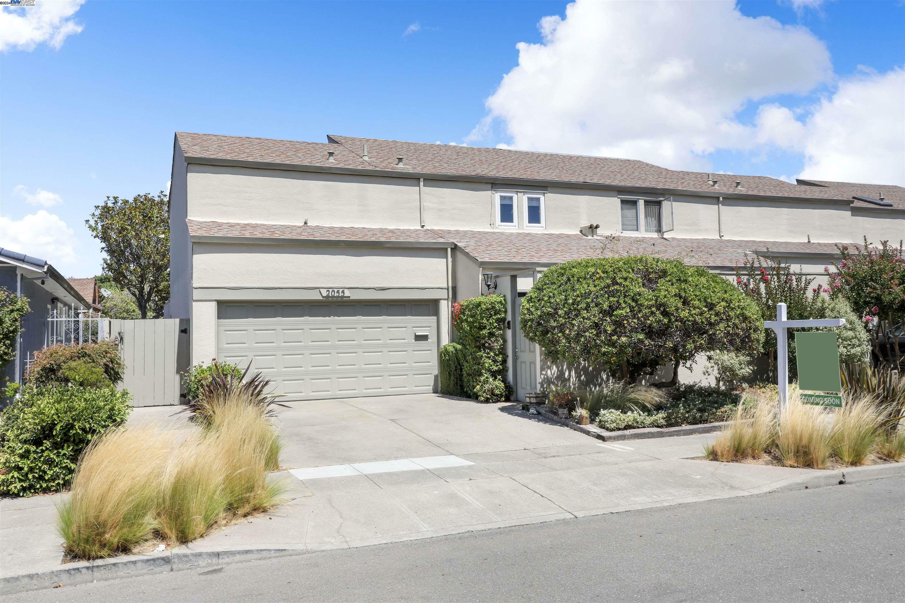 Property Photo:  2055 Whitehall Place  CA 94501 