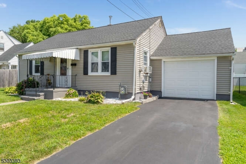 Property Photo: 283 Firth St NJ 08865