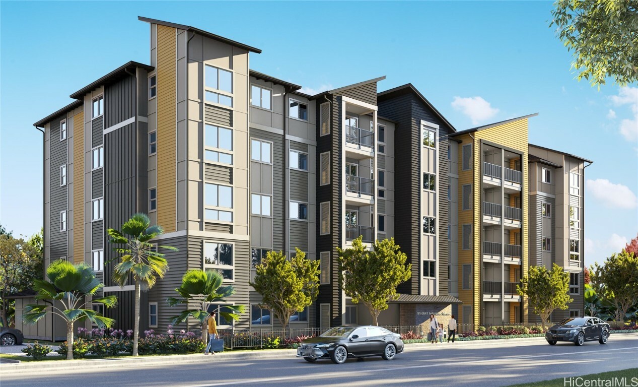 Property Photo: 91-3641 Iwikuamoo Street 8401 HI 96706
