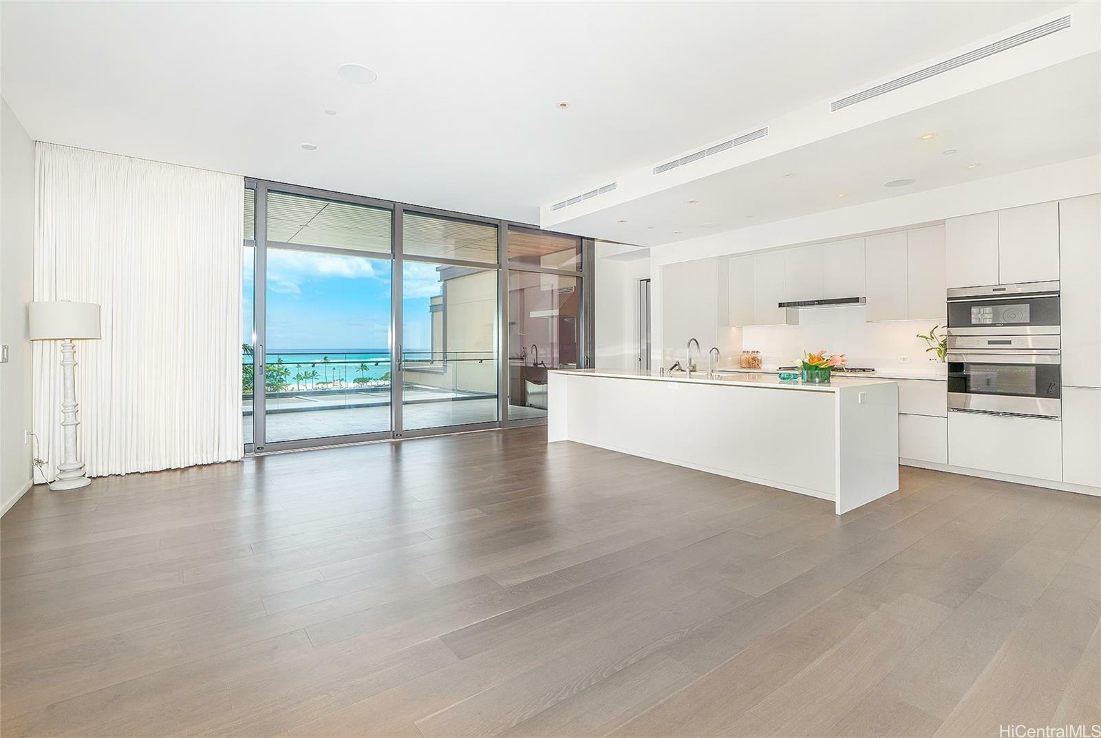 Property Photo:  1388 Ala Moana Boulevard 7605  HI 96814 