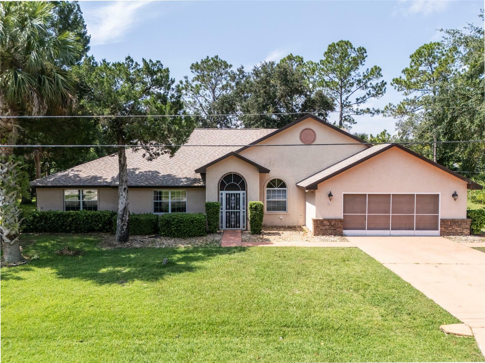 Property Photo:  34 Pinell Lane  FL 32164 