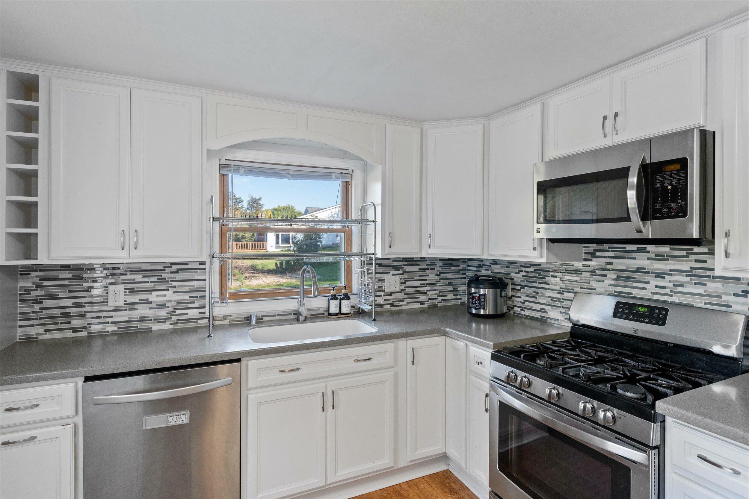 Property Photo:  18560 Milwaukee Ave  WI 53045 