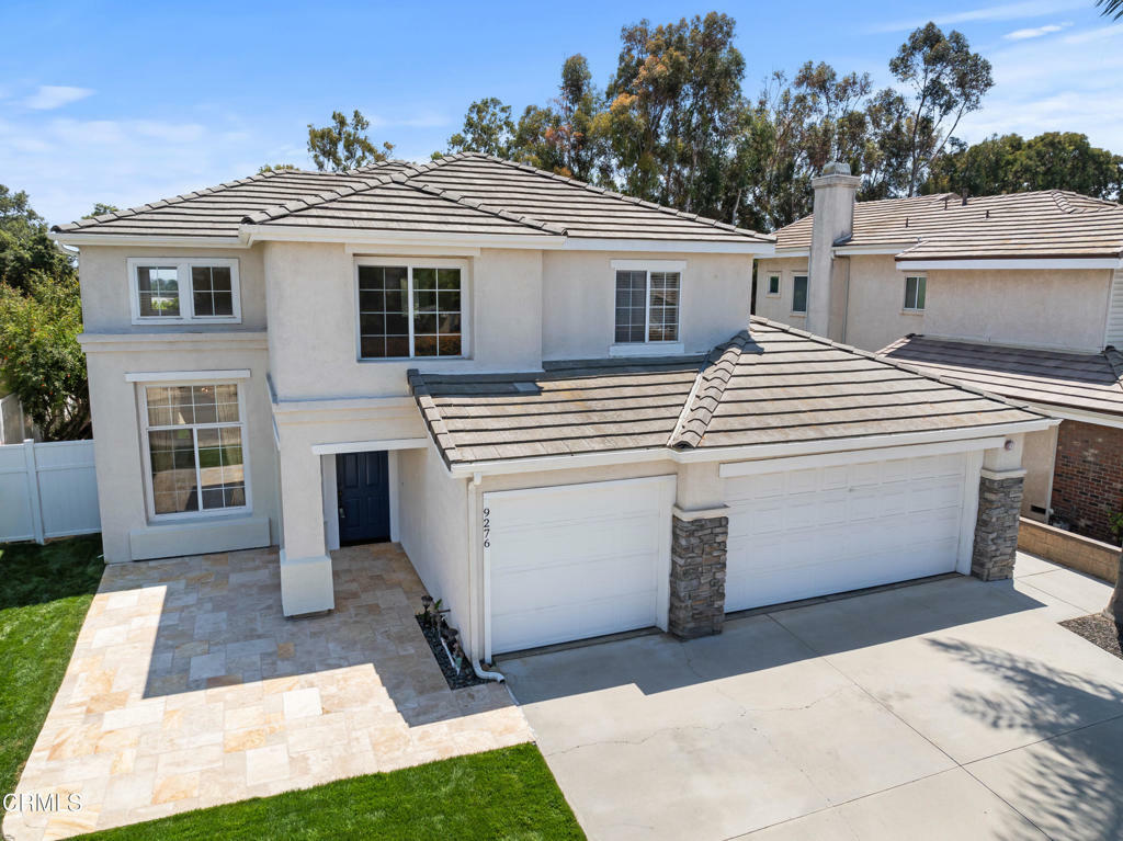 Property Photo: 9276 Hollister Street CA 93004