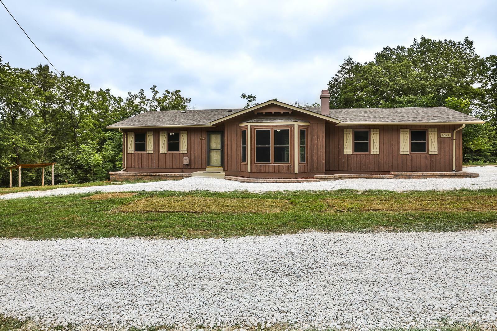 Property Photo:  8524 Hillsboro House Springs Road  MO 63050 