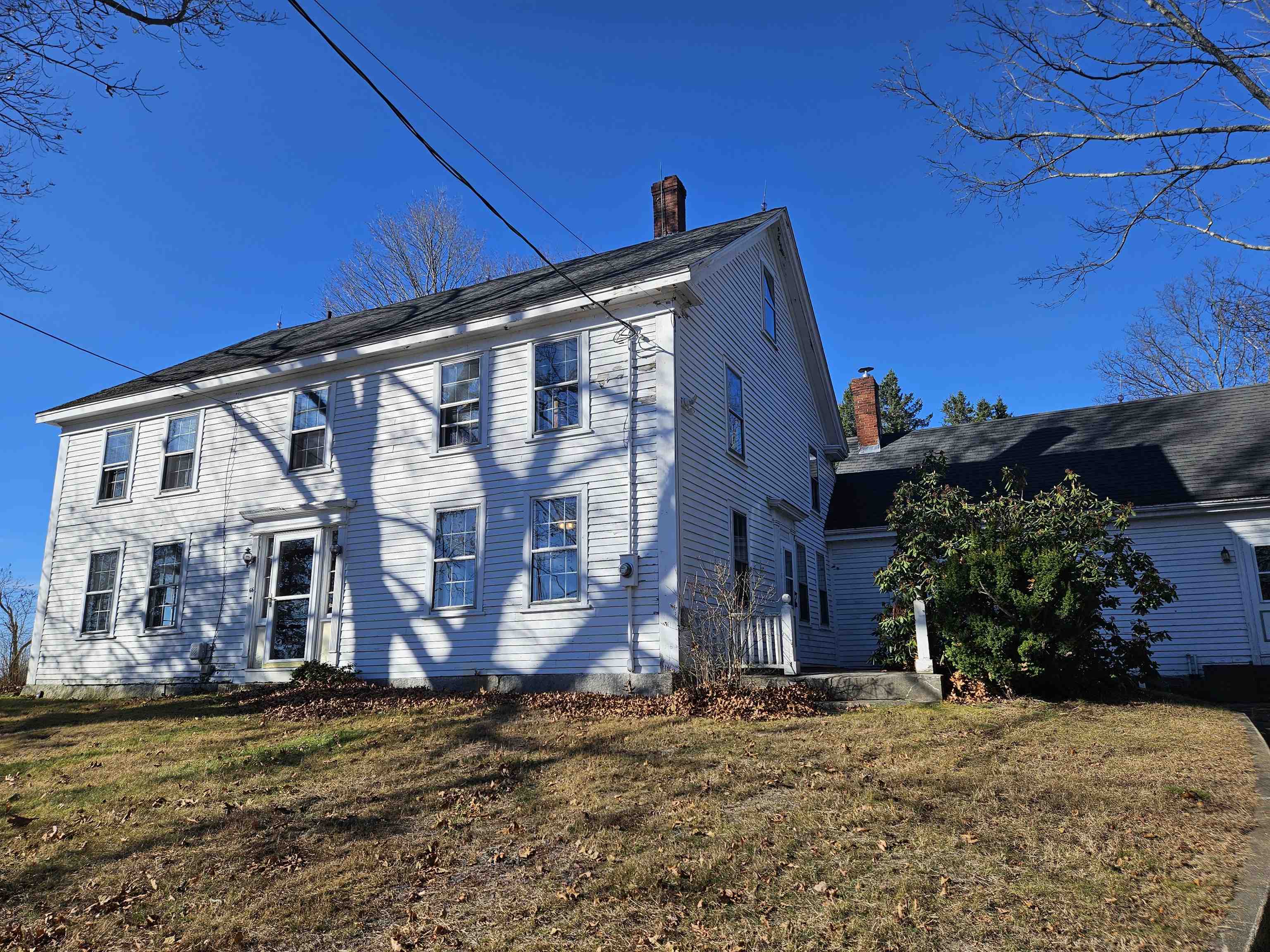 Property Photo:  66 Exeter Road  NH 03848 