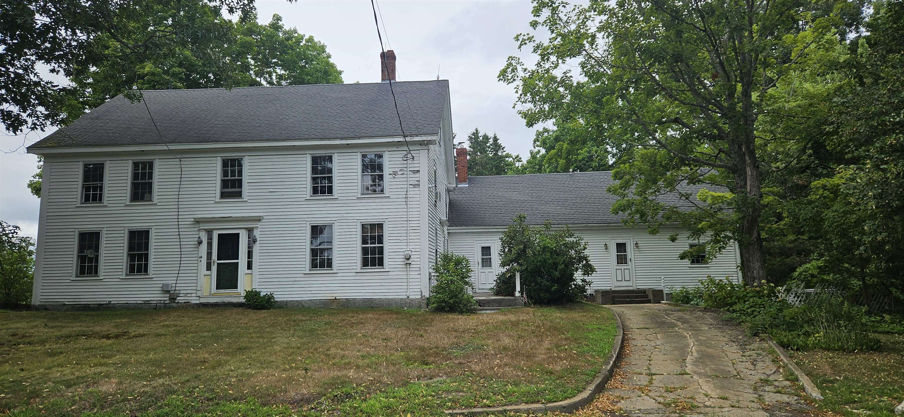 Property Photo:  66 Exeter Road  NH 03848 