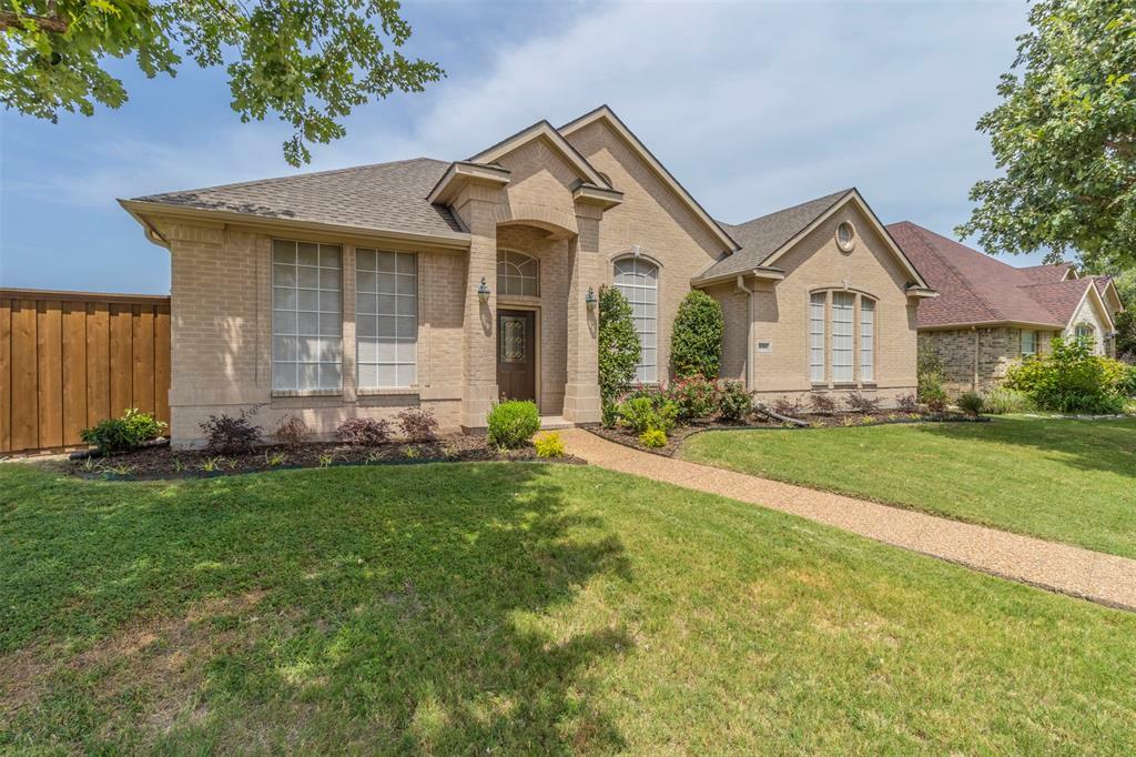 Property Photo:  4701 Colby Drive  TX 75035 