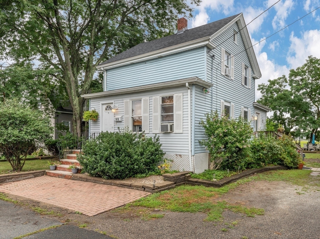 Property Photo:  48 Houston Ave  MA 01906 