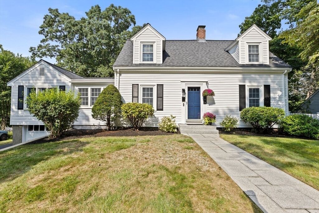 Property Photo:  105 Mount Vernon Rd W  MA 02189 