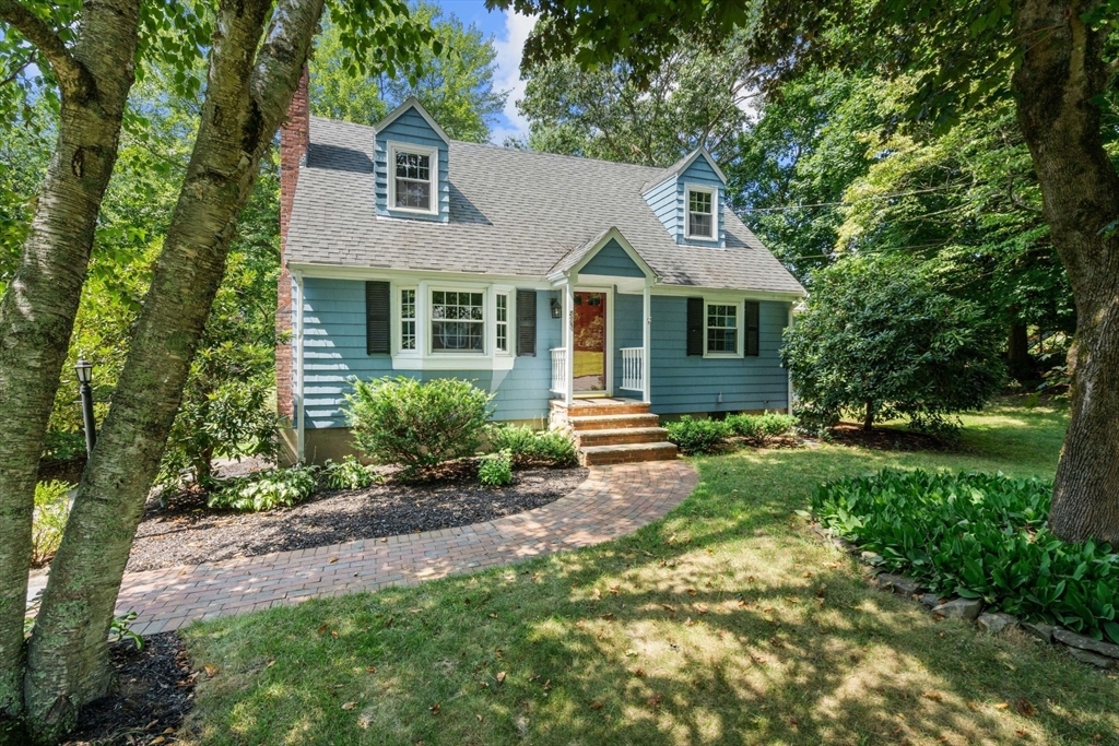 Property Photo:  875 South Street  MA 02081 