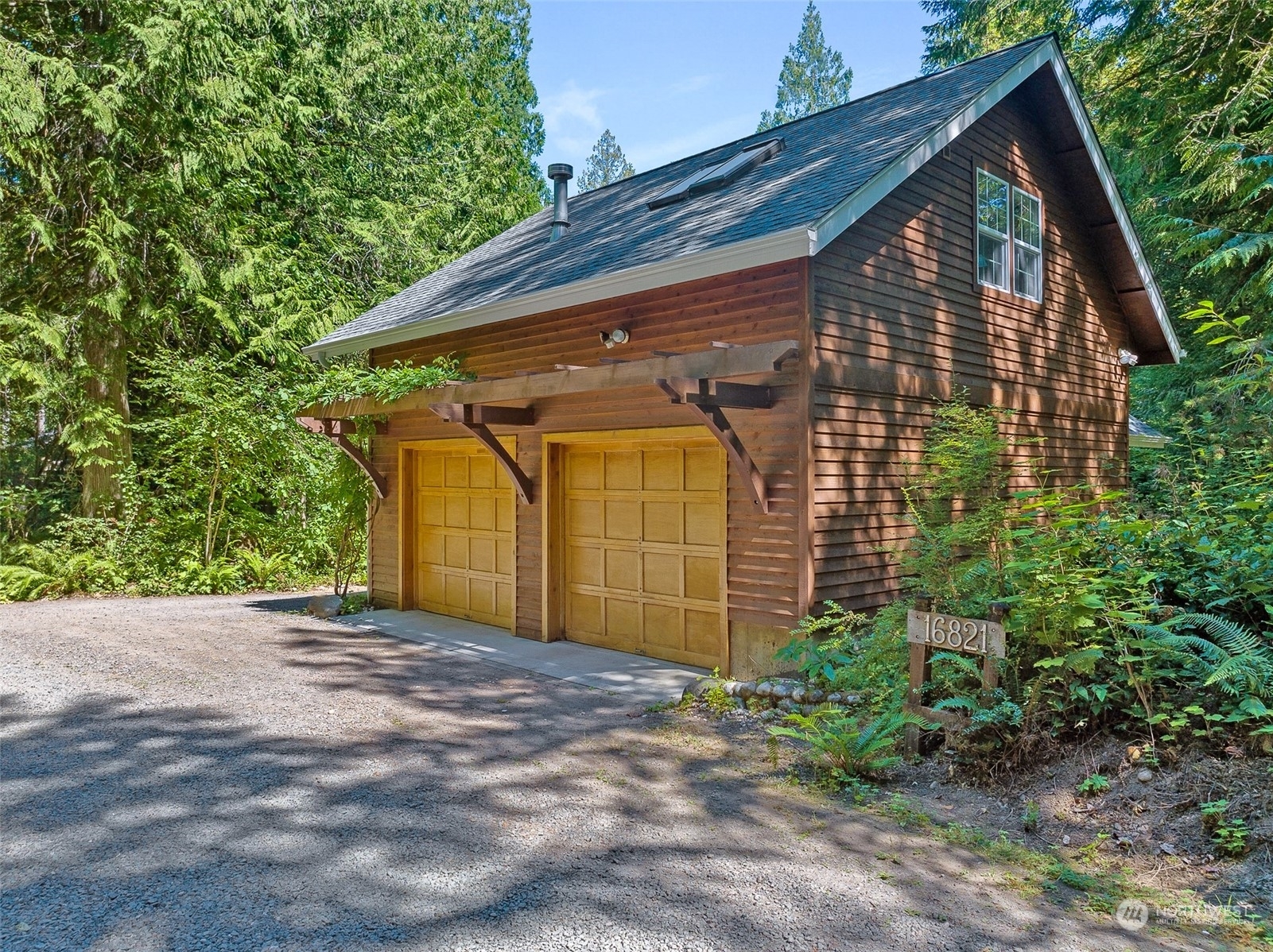 Property Photo:  16821 Agate Pass Road NE  WA 98110 