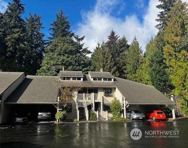 Property Photo:  3927 108th Avenue NE A202  WA 98004 