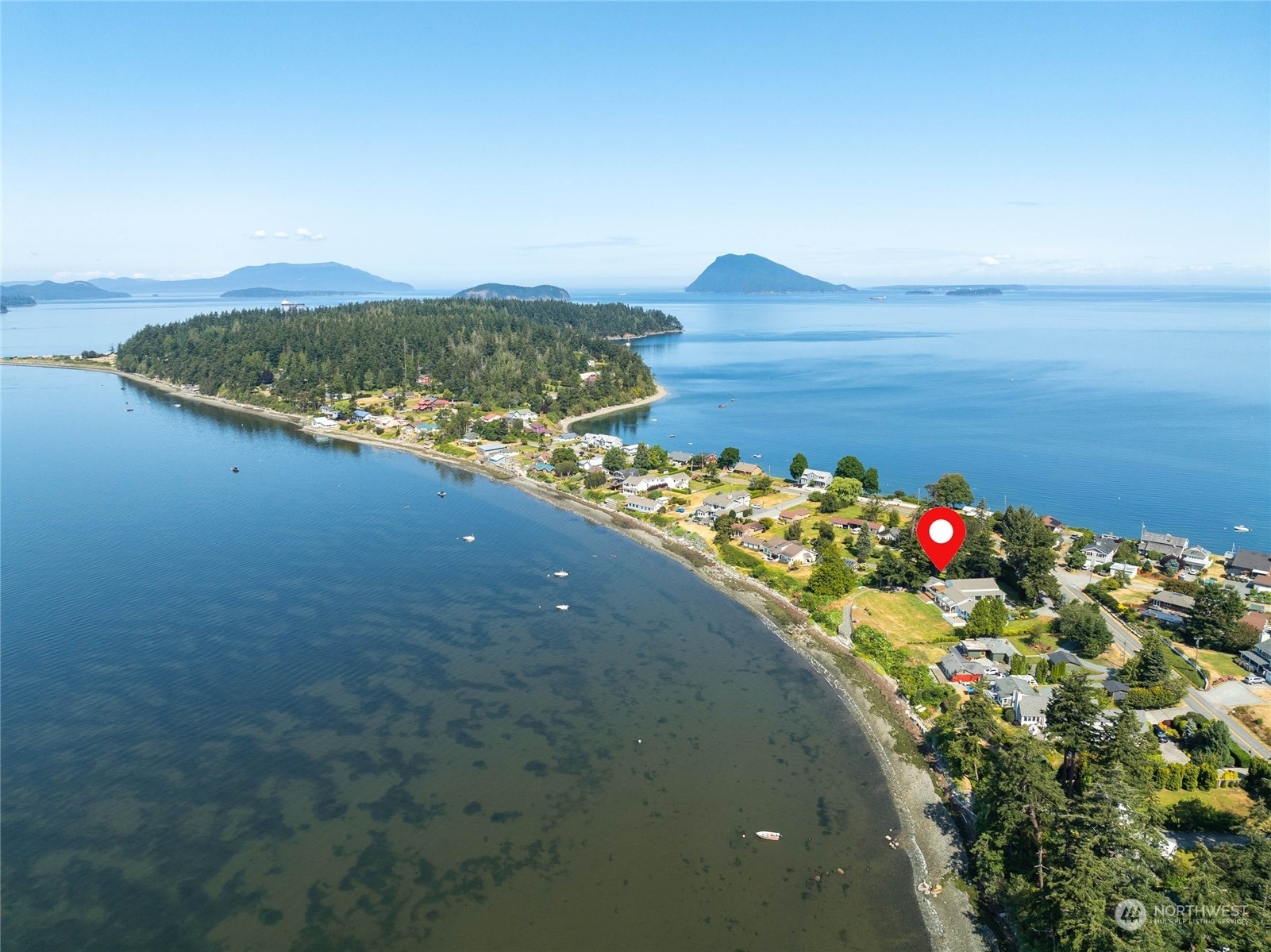 Property Photo:  9788  Samish Island Road  WA 98232 