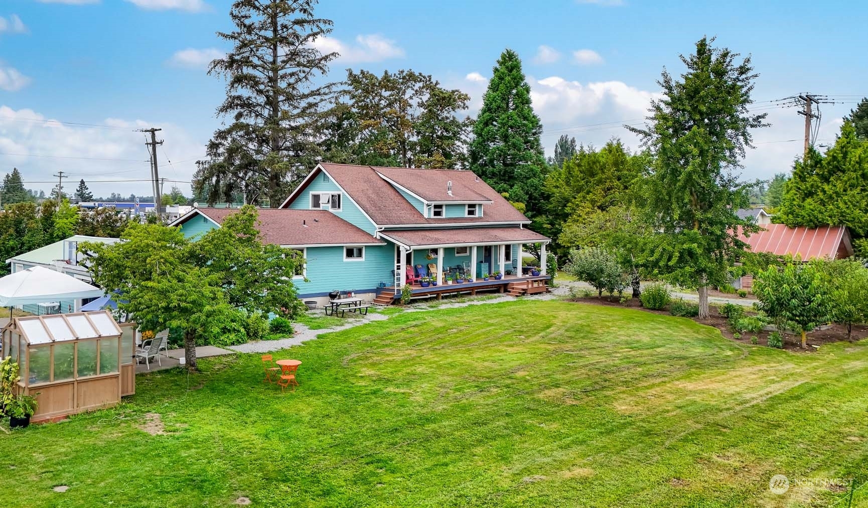 Property Photo: 102 S Pass Road WA 98276