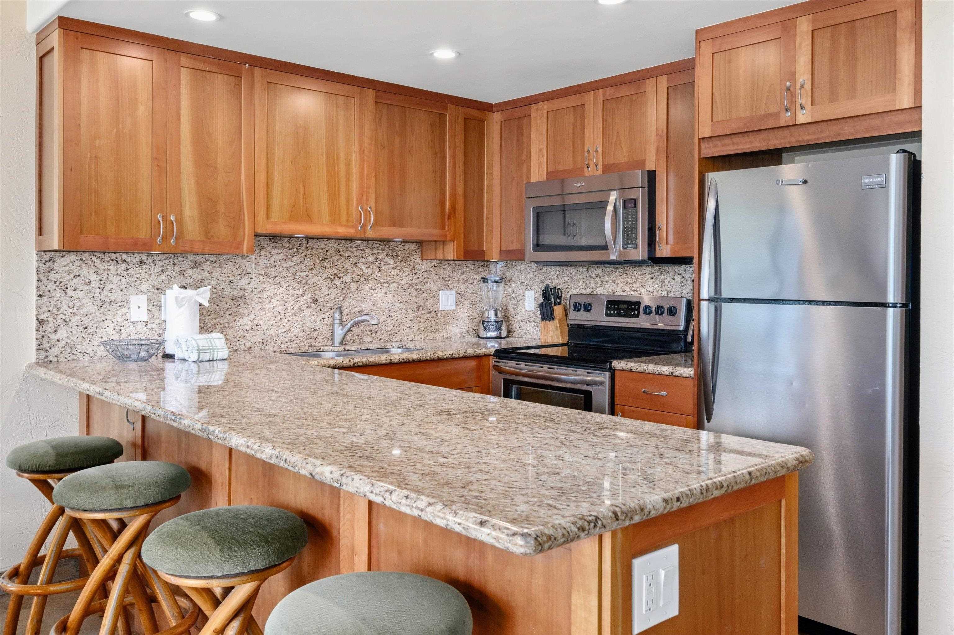 Property Photo:  3543 Lower Honoapiilani Rd K103  HI 96761 