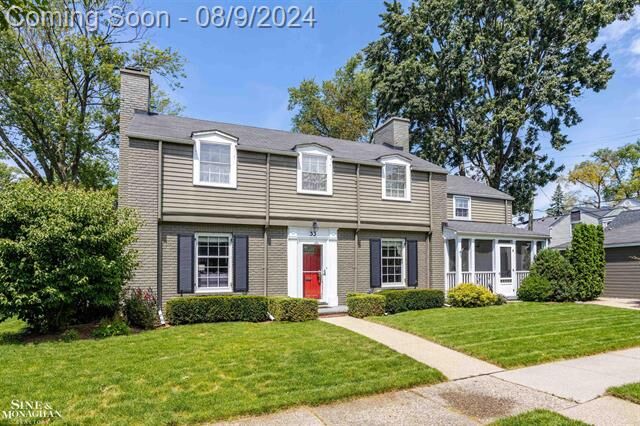 Property Photo:  33 Beaupre Avenue  MI 48236 