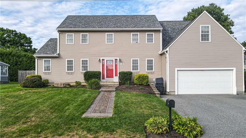 Property Photo: 10 Green Street RI 02864