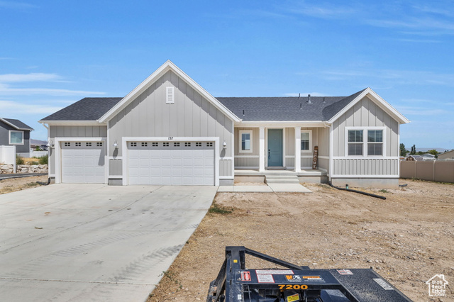 Property Photo:  157 E Marciano Way N  UT 84029 