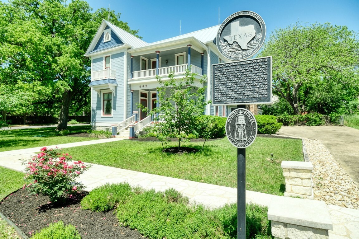 602 E Liberty Avenue  Round Rock TX 78664 photo
