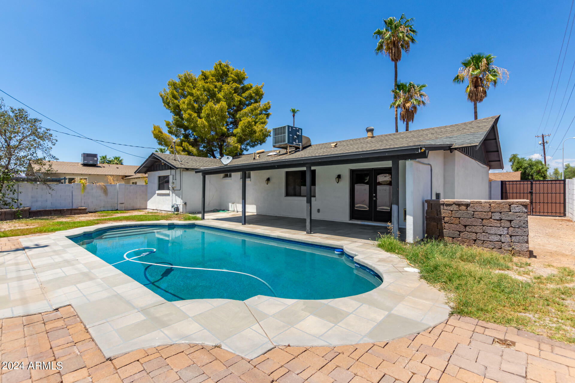 Property Photo:  8755 E Plaza Avenue  AZ 85250 