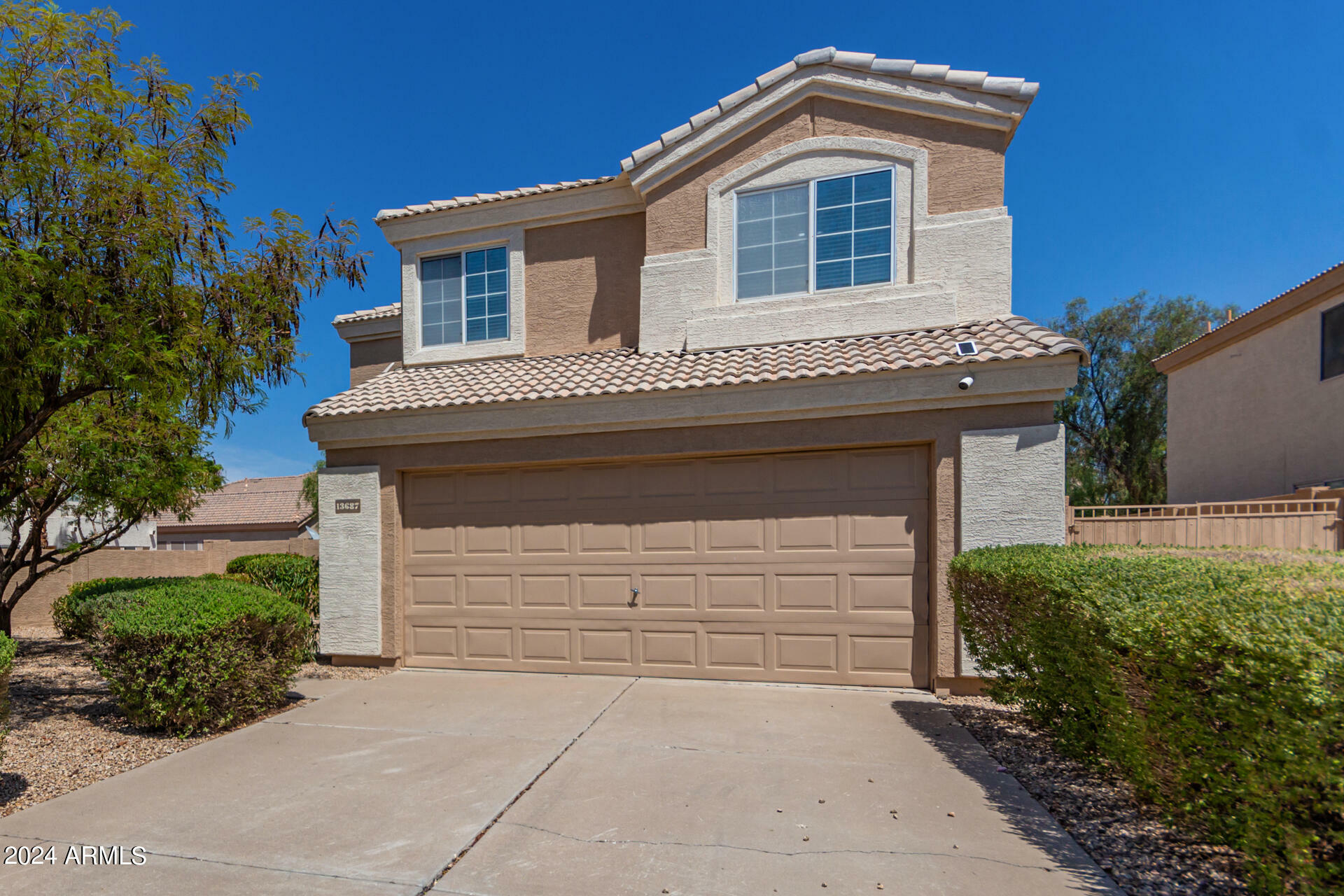 Property Photo:  13687 W Desert Flower Drive  AZ 85395 