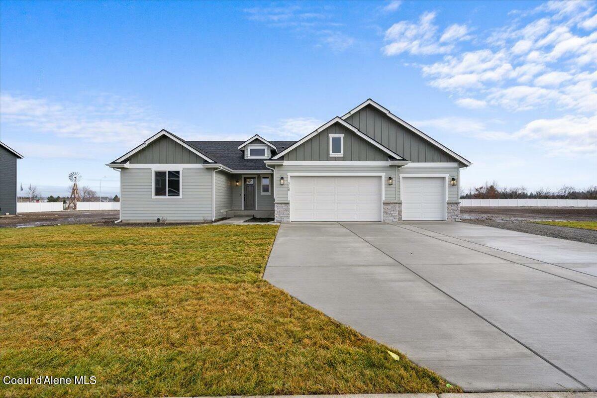 3158 N Cassiopeia St  Post Falls ID 83854 photo